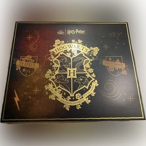Harry Potter Advent Calendar, bath, body, makeup ect